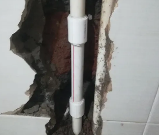 濠江卫生间测漏水的相关案例